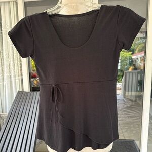 Black Women's Top